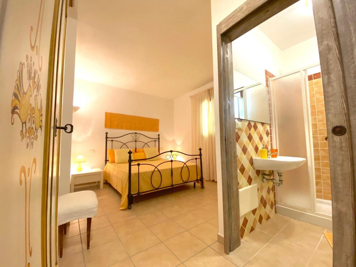 Artemisia Sardegna Hotel Tergu Exterior photo