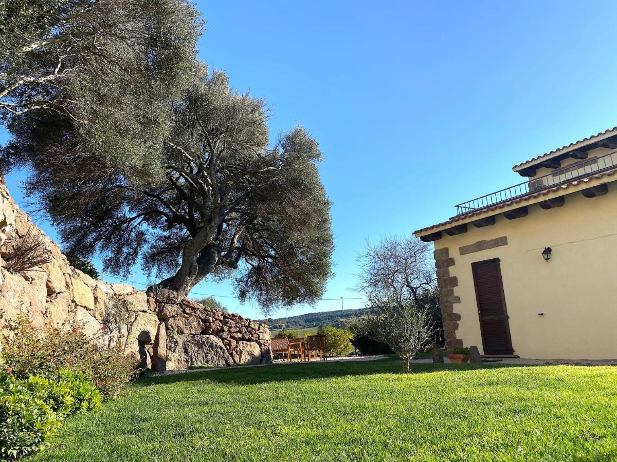 Artemisia Sardegna Hotel Tergu Exterior photo
