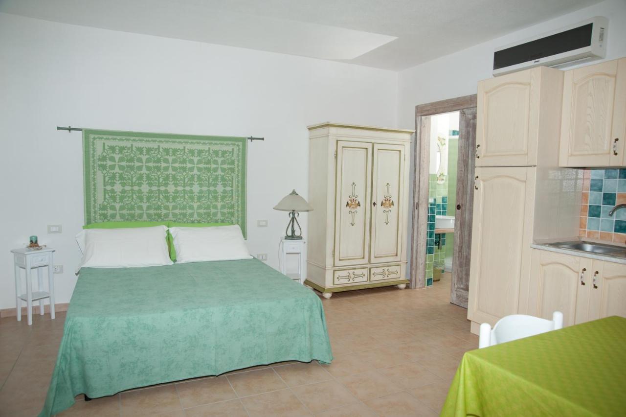 Artemisia Sardegna Hotel Tergu Exterior photo