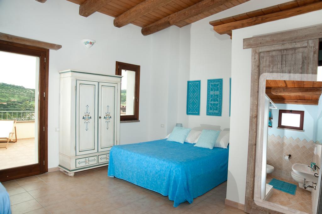 Artemisia Sardegna Hotel Tergu Room photo