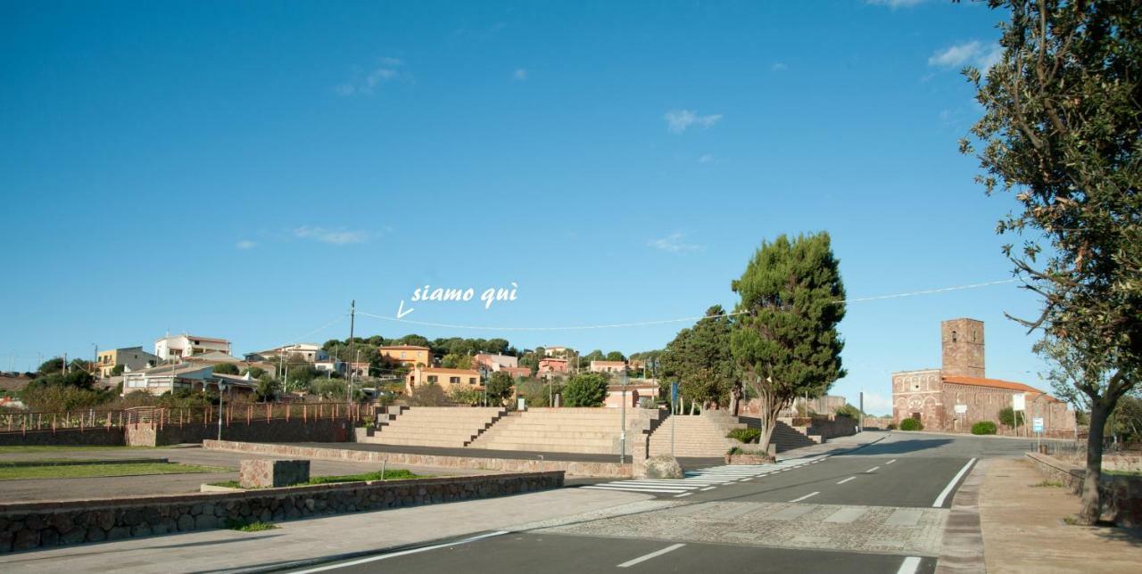 Artemisia Sardegna Hotel Tergu Exterior photo
